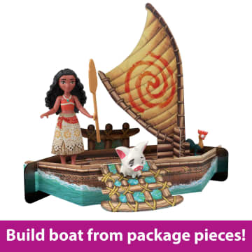 Disney Princess Moana Classic Storybook Set