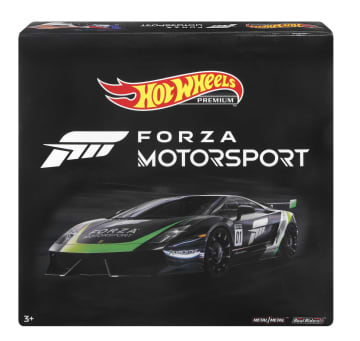 Hot Wheels Forza 5-Pack Of Toy Race Cars