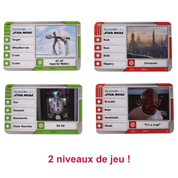 Pictionary - Air Star Wars - Jeu de dessin - Jeu de Société - 8 ans et +
