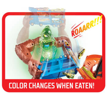 Hot Wheels Toxic Gorilla Slam