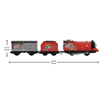 Thomas & Friends Talking James - Image 2 of 4
