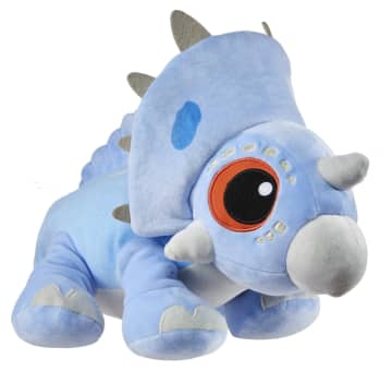 Jurassic World Sound Plush Spinoceratops