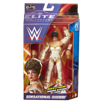 WWE Sensational Sherri SummerSlam Elite Collection Action Figure