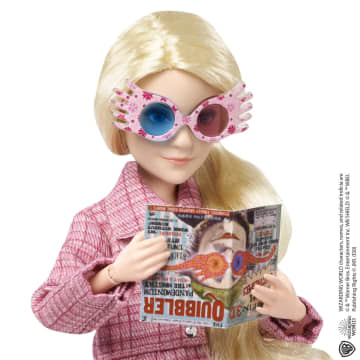 Harry Potter Luna Lovegood Doll - Image 7 of 7