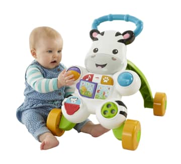 Fisher-Price – Loop-Met-Mij Zebra – Nederlandse Taal - Image 3 of 6