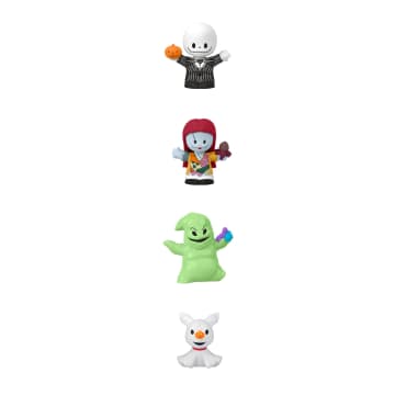 Fisher-Price Little People Collector Disney Tim Burton'S The Nightmare Before Christmas