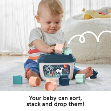 Fisher-Price Baby's First Blocks
