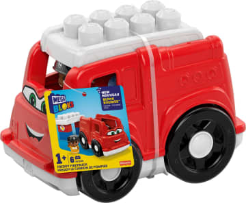 Mega Bloks® Набор-конструктор "Маленький грузовик" в ассортименте