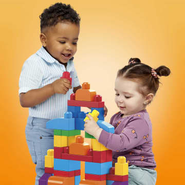 Mega Bloks Bolsa de construcción deluxe