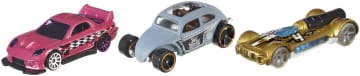 Assortiment Coffret De 3 Vehicules