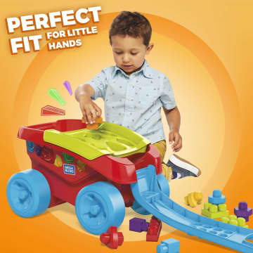 Mega Bloks Shape Sorting Wagon