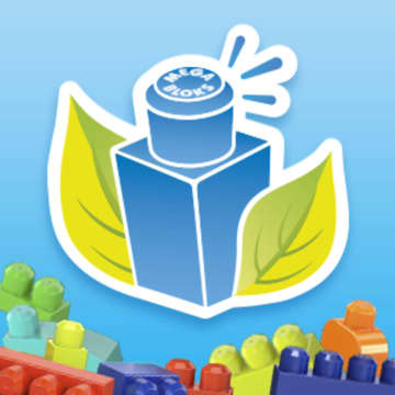 Mega Bloks Конструктор "Экологичная сумка строителя" 60 деталей