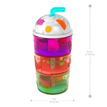 Polly Pocket Spin ‘n Surprise Waterpark Compact Playset