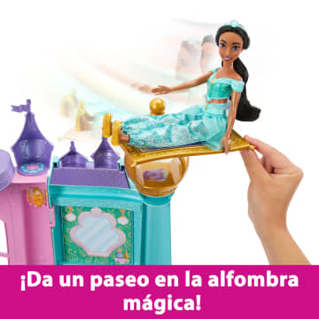 Disney Princess Castillo Aventuras Reales