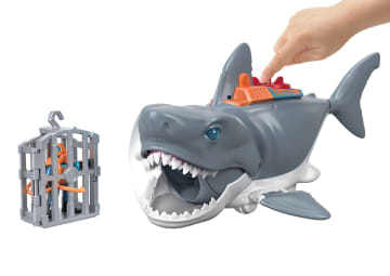 Imaginext Mega Bite Shark