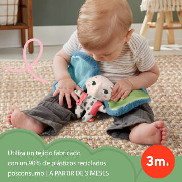 Fisher-Price Sustainapals Elefante Orejas Grandes