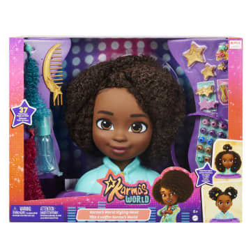 Karma's World Styling Head Accessory