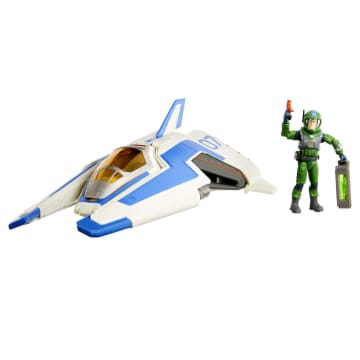 Disney and Pixar Lightyear XL-07 Test Launch
