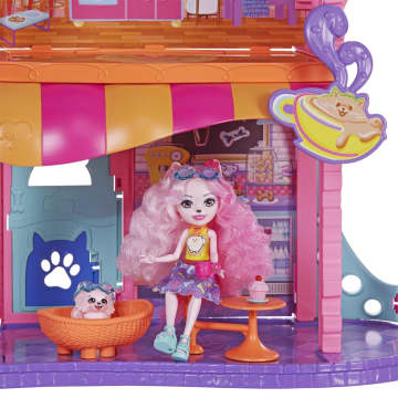 Enchantimals – City Σετ