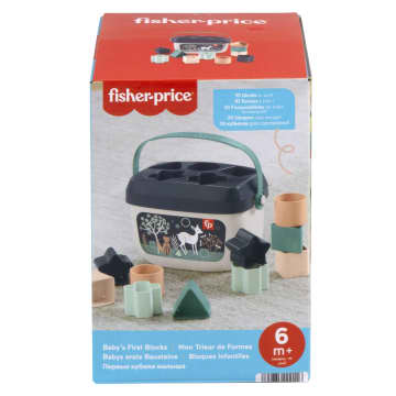 Fisher-Price Baby's First Blocks