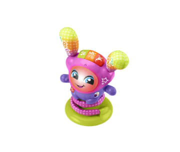 Fisher-Price Poziomy Nauki Taneczna Gwiazda Dj Zabawka Interaktywna Pol