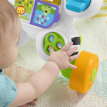 Fisher-Price – Loop-met-mij Zebra – Franse taal