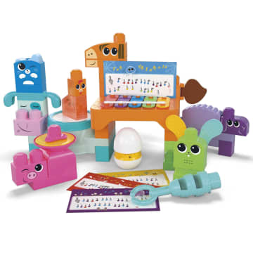 Mega Bloks Banda Granja Musical - Image 3 of 5