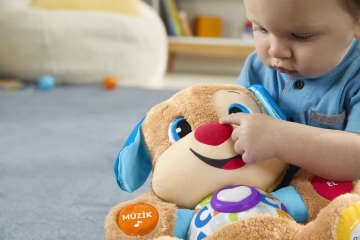 Fisher-Price® Eğlen & Öğren Eğitici Köpekçik (Türkçe)