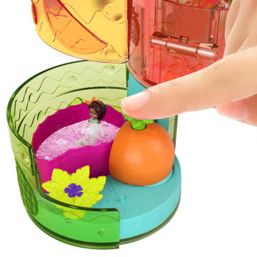 Polly Pocket Spin ‘n Surprise Waterpark Compact Playset