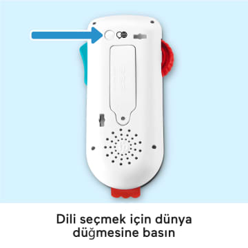Fisher-Price® İzle ve Öğren Kumanda