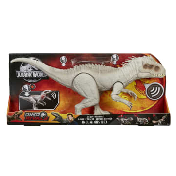 Jurassic World Destroy 'N Devour Indominus Rex