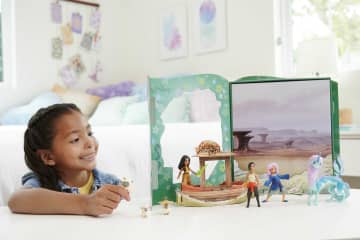 Disney Princesas Raya Conjunto de cuentos clásicos