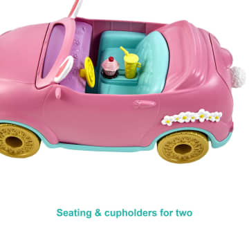 Enchantimals Bunnymobile Doll + Accessory