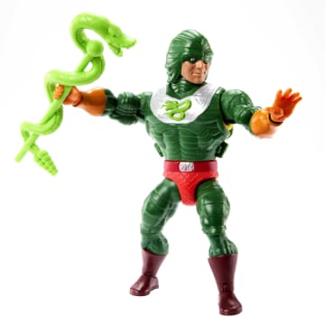 Masters of the Universe Origins King Hiss Deluxe Action Figure