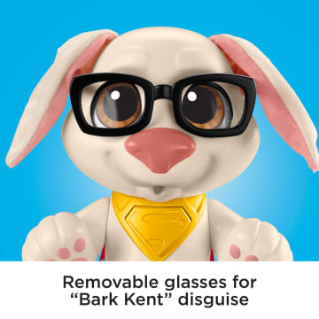 Fisher-Price Dc League Of Super-Pets Baby Krypto