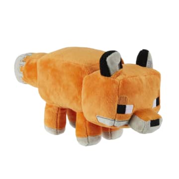 Minecraft Basic Plush Fox
