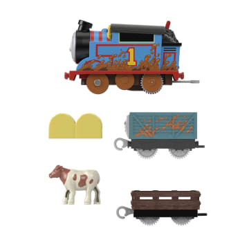 Fisher-Price Thomas & Friends Muddy Thomas
