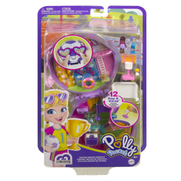 Polly Pocket Cofanetto Partita Di Calcio