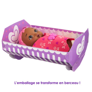 My Garden Baby – Bébé Papillon Corail Boit et Fait Pipi - Imagen 5 de 6