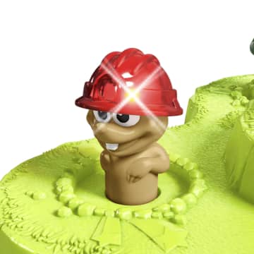 Videogioco Per Bambini Occhio Alla Talpa Con Martelli, Luci E Suoni