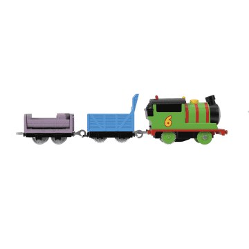Fisher-Price Thomas & Friends Percy's Cargo Adventure