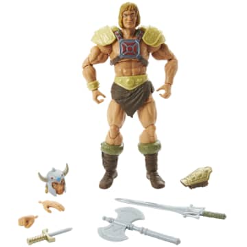 Masters of the Universe Masterverse New Eternia He-Man Action Figure