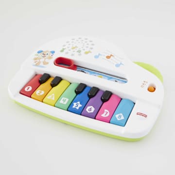 Fisher-Price® Eğlen & Öğren Neşeli Piyano