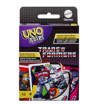 Uno Flip! Transformers