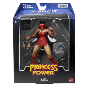 Masters of the Universe Masterverse Catra Action Figure