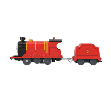 Fisher-Price Il Trenino Thomas Grandi Amici Motorizzati Assortimento