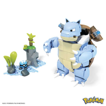Mega Construx Pokémon Blastoise