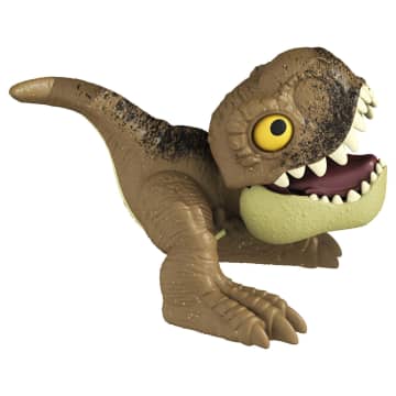 JURASSIC WORLD UNCAGED WILD POP UPS Assortment