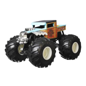 Hot Wheels Monster Trucks 1:24 Bone Shaker - Image 2 of 6