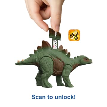 Jurassic World Legacy Collection Dr. Sarah Harding & Stegosaurus Pack